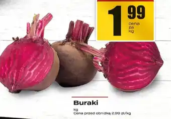 Supeco Buraki Supeco oferta