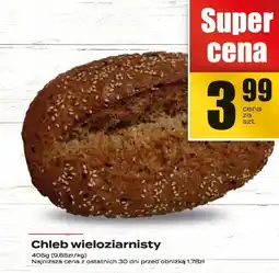 Supeco Chleb wieloziarnisty Supeco oferta