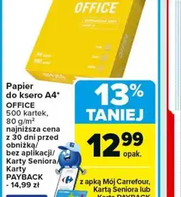 Carrefour Kolekcja zeszytów A4, A5 oferta