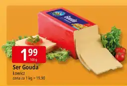 E.Leclerc Ser Gouda Łowicz oferta