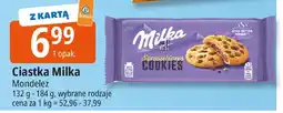 E.Leclerc Ciastka Milka Cookies Mondelez oferta