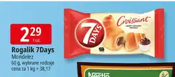 E.Leclerc Rogalik 7Days Mondelez oferta