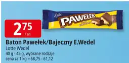 E.Leclerc Baton Pawelek/Bajeczny E.Wedel Lotte Wedel oferta