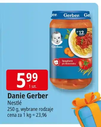 E.Leclerc Danie Gerber Nestle oferta