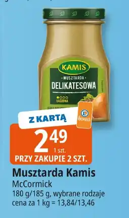 E.Leclerc Musztarda Kamis oferta