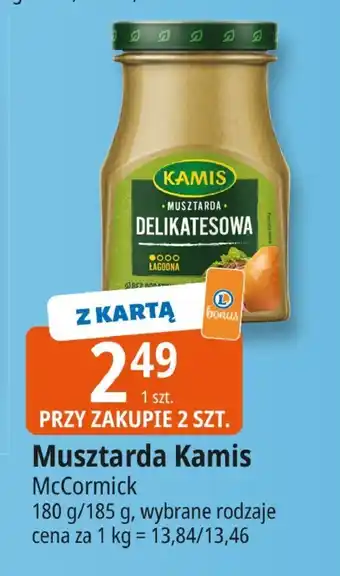E.Leclerc Musztarda Kamis oferta