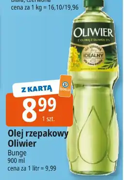 E.Leclerc Olej rzepakowy Oliwier Bunge oferta