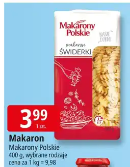 E.Leclerc Makaron Makarony Polskie oferta