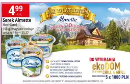 E.Leclerc Serek Almette Hochland oferta