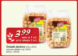 Cezar Delikatesy Groszek ptysiowy ot.co oferta