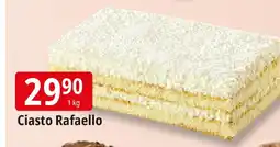 E.Leclerc Ciasto Rafaello Leclerc oferta