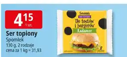E.Leclerc Ser topiony Spomlek oferta