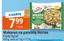 E.Leclerc Makaron na patelnię Hortex oferta