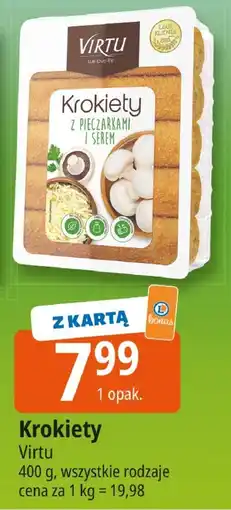E.Leclerc Krokiety Virtu oferta