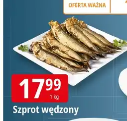 E.Leclerc Szprot wędzony Leclerc oferta