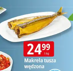 E.Leclerc Makrela tusza wędzona Leclerc oferta