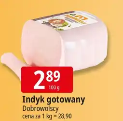 E.Leclerc Indyk gotowany Dobrowolscy oferta