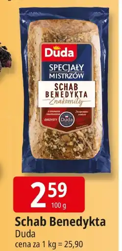 E.Leclerc Schab Benedykta Duda oferta
