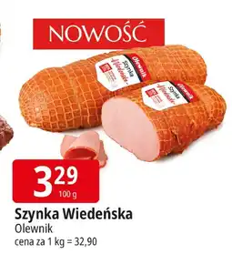 E.Leclerc Szynka Wiedeńska Olewnik oferta
