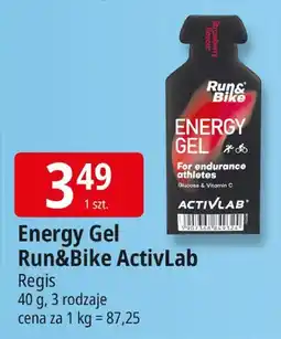 E.Leclerc Energy Gel Run&Bike ActivLab Regis oferta