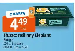 E.Leclerc Tłuszcz roślinny Eleplant Bunge oferta