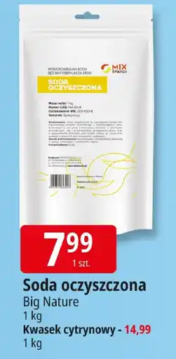 E.Leclerc Soda oczyszczona Big Nature oferta