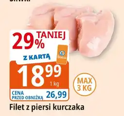 E.Leclerc Filet z piersi kurczaka Leclerc oferta