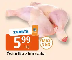 E.Leclerc Ćwiartka z kurczaka Leclerc oferta