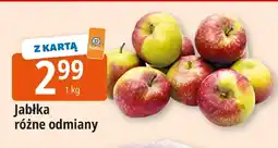 E.Leclerc Jabłka różne odmiany Leclerc oferta