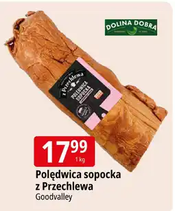 E.Leclerc Polędwica sopocka z Przechlewia Goodvalley oferta