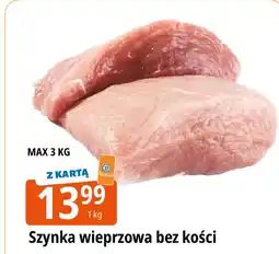 E.Leclerc Szynka wieprzowa bez kości Leclerc oferta