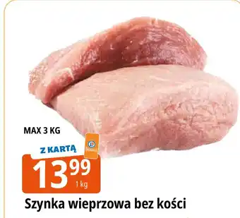 E.Leclerc Szynka wieprzowa bez kości Leclerc oferta