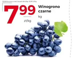 Frac Winogrono czarne oferta