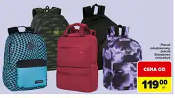 Carrefour Plecak młodzieżowy, plecak biznesowy COOLPACK oferta