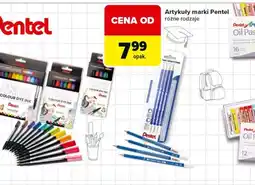 Carrefour Artykuły marki Pentel oferta