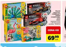 Carrefour Klocki LEGO oferta
