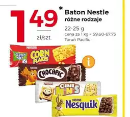 Frac Baton Nestle Toruń Pacific oferta