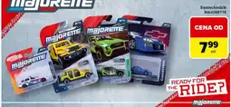 Carrefour Samochodzik Majorette oferta