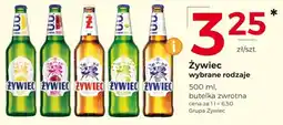 Frac Żywiec Grupa Żywiec oferta