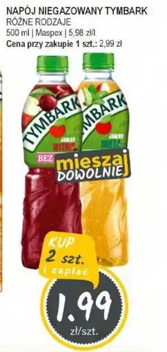 Słoneczko Napój niegazowany tymbark maspex oferta