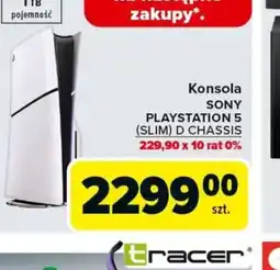 Carrefour Konsola Sony Playstation 5 (Slim) D Chassis oferta