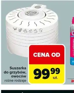 Carrefour Suszarka do grzybów, owoców oferta