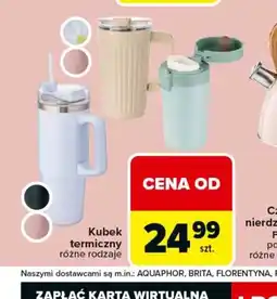Carrefour Kubek termiczny oferta