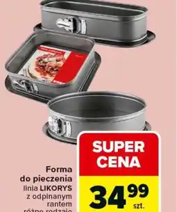 Carrefour Forma do pieczenia Florina oferta