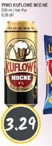 Słoneczko Piwo kuflowe mocne van pur oferta