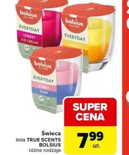 Carrefour Swieca Bolsius True Scents oferta
