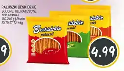 Słoneczko Paluszki beskidzkie aksam oferta