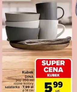 Carrefour Kubek DINA oferta
