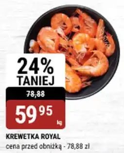 bi1 Krewetka royal oferta