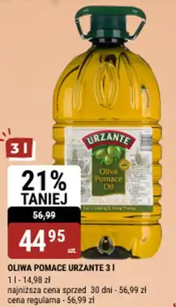 bi1 Oliwa pomace urzante oferta